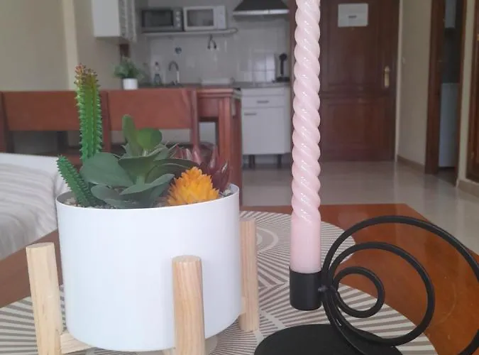 Apartamento In Ronda 4 First Line