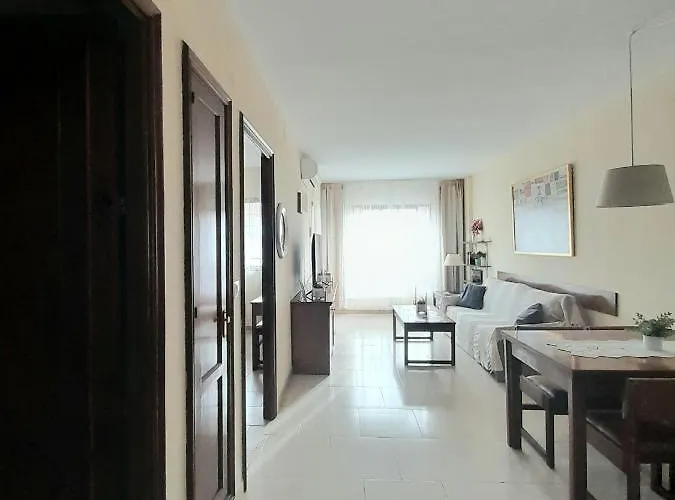 In Ronda 4 First Line Apartamento