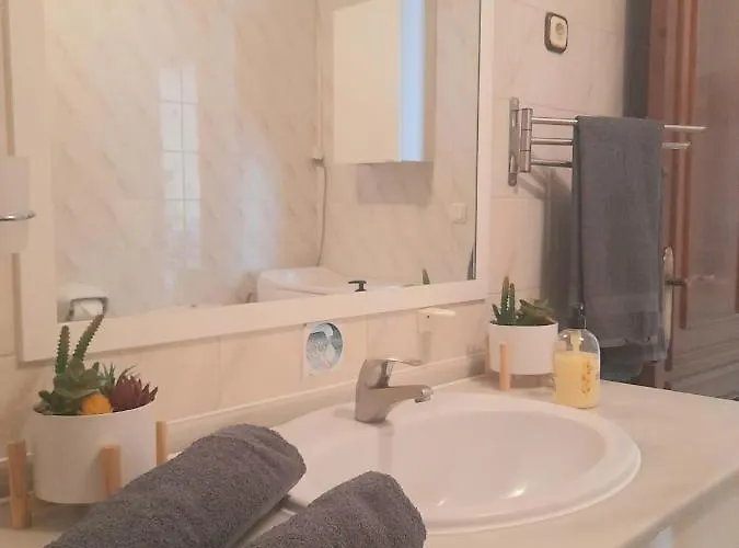 Apartamento In Ronda 4 First Line Fuengirola