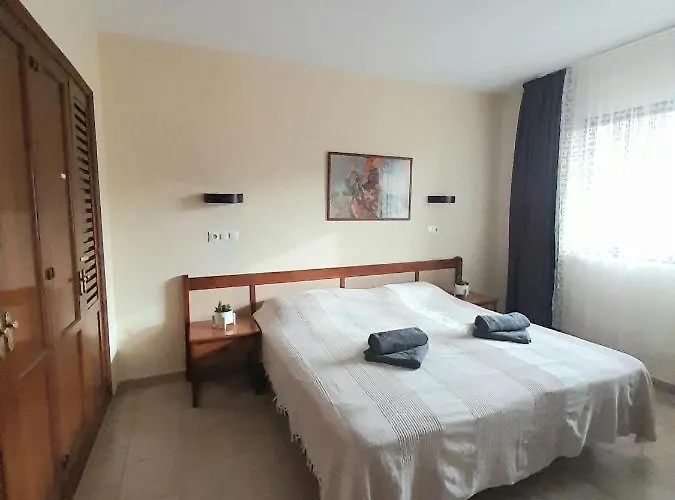 Apartamento In Ronda 4 First Line Fuengirola