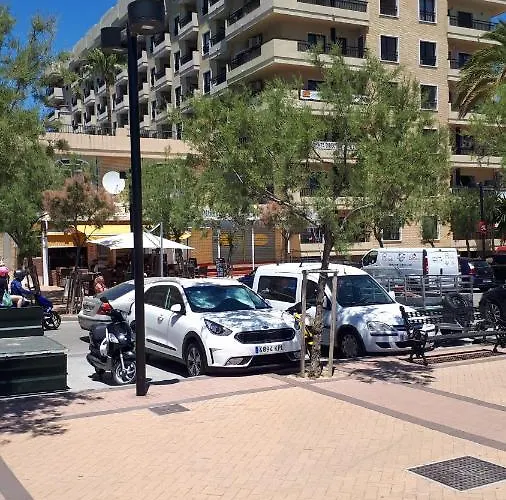 Apartamento In Ronda 4 First Line