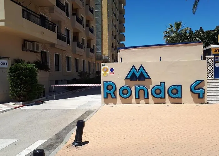 דירה In Ronda 4 First Line *