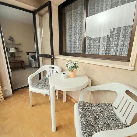 Apartment In Ronda 4 First Line Fuengirola