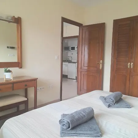 Apartment In Ronda 4 First Line *