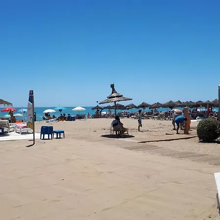 Apartment In Ronda 4 First Line Fuengirola