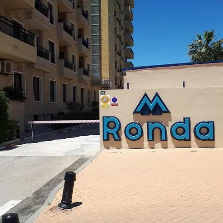 アパート In Ronda 4 First Line *