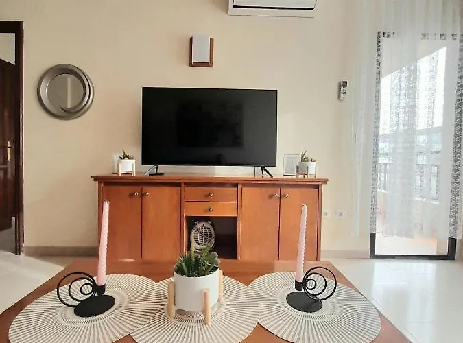 In Ronda 4 First Line Apartment Fuengirola