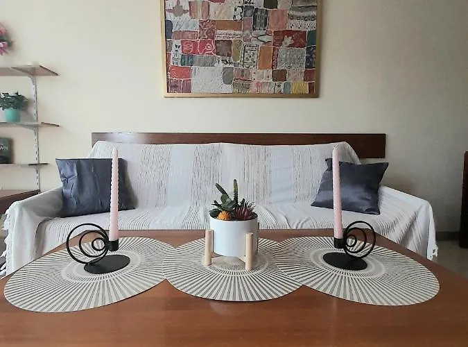 In Ronda 4 First Line Apartment *