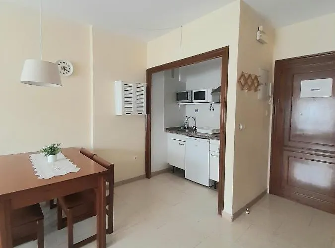 In Ronda 4 First Line Apartment