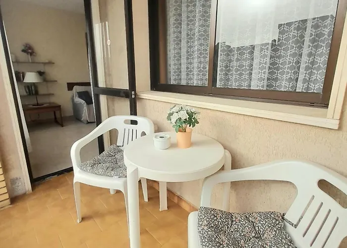 Apartment In Ronda 4 First Line Fuengirola