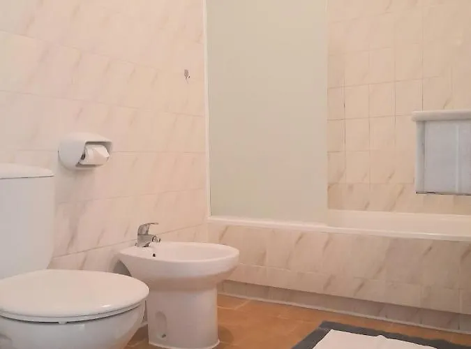 Apartment In Ronda 4 First Line *