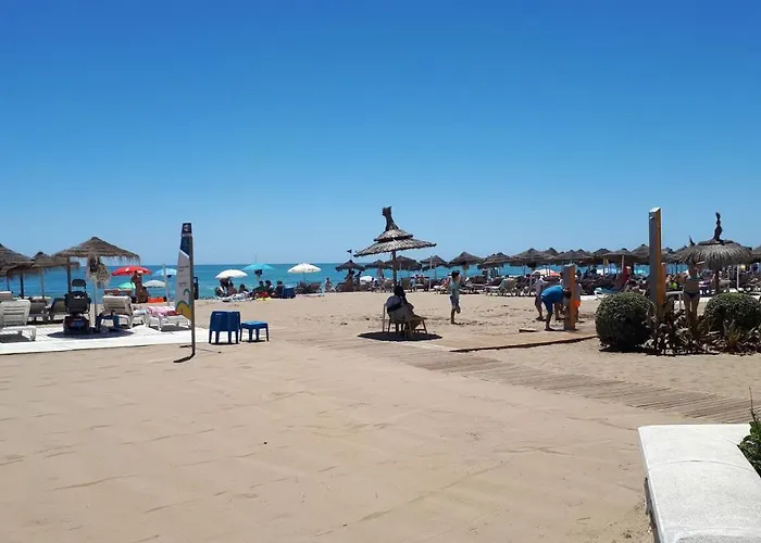 Apartment In Ronda 4 First Line Fuengirola